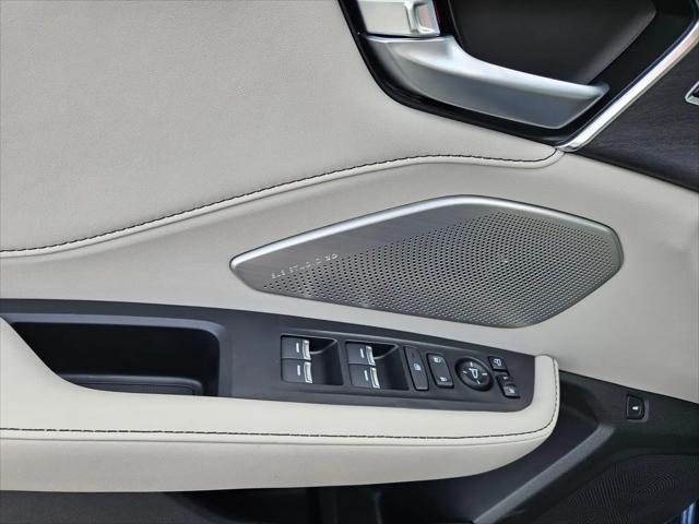 2026 Acura RDX Advance