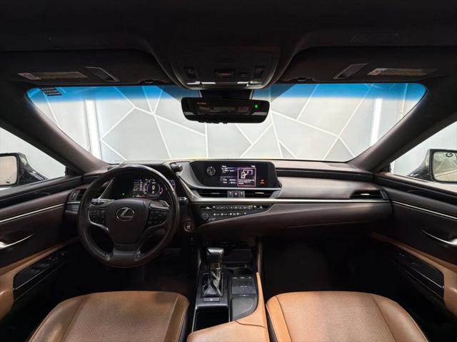 2019 Lexus ES 350 350