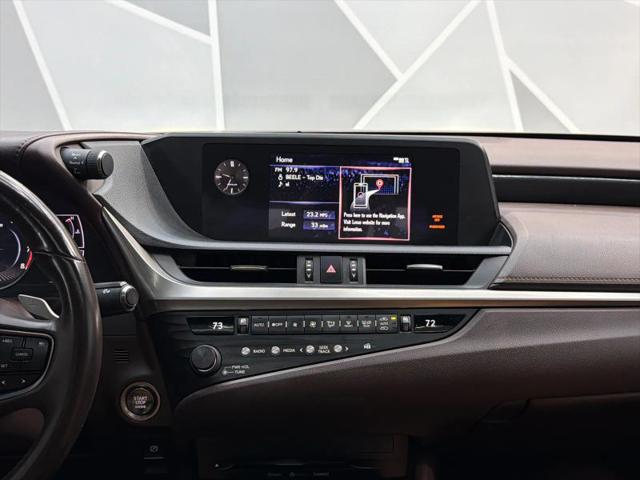 2019 Lexus ES 350 350