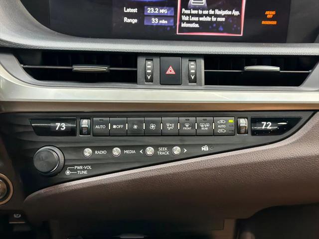 2019 Lexus ES 350 350
