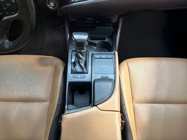 2019 Lexus ES 350 350