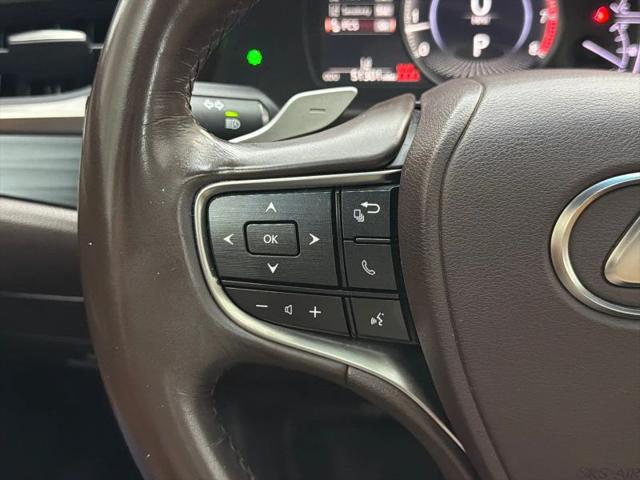 2019 Lexus ES 350 350