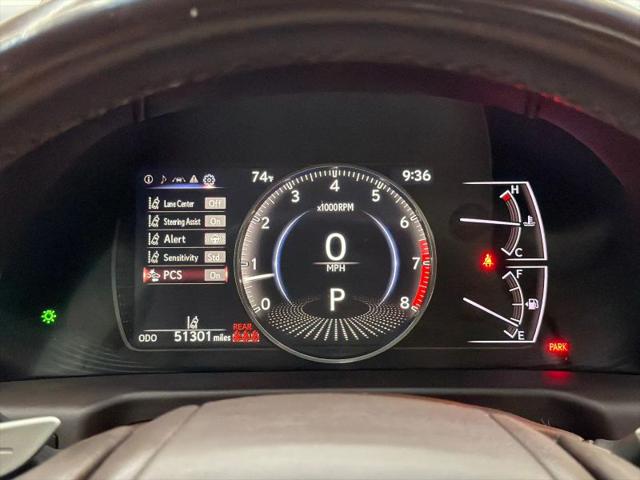 2019 Lexus ES 350 350