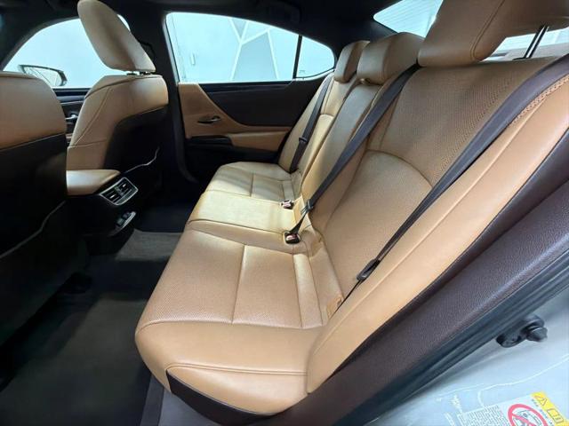 2019 Lexus ES 350 350
