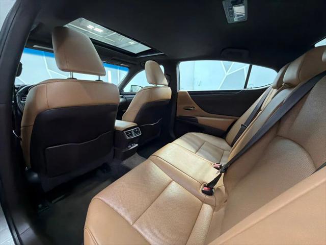2019 Lexus ES 350 350