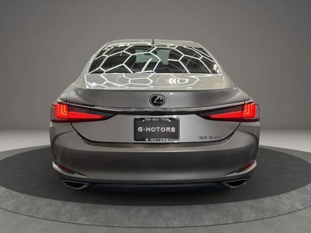 2019 Lexus ES 350 350