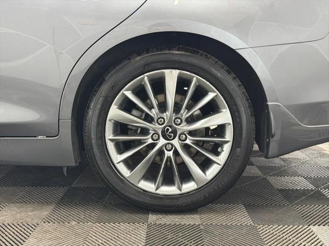 2020 INFINITI Q50 LUXE AWD