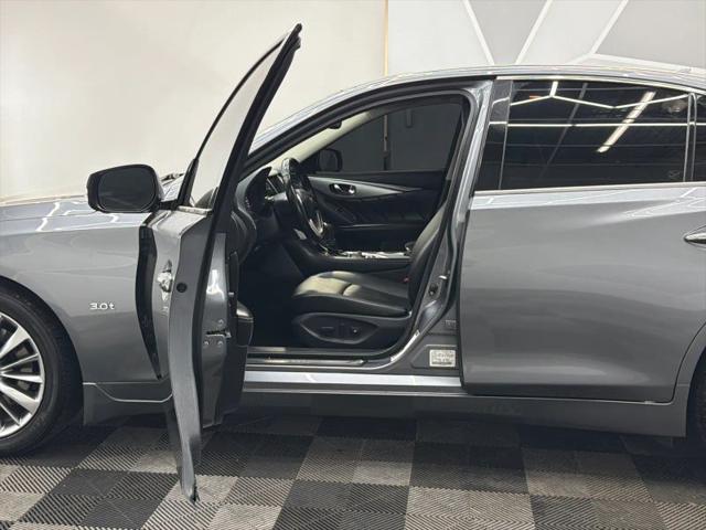 2020 INFINITI Q50 LUXE AWD