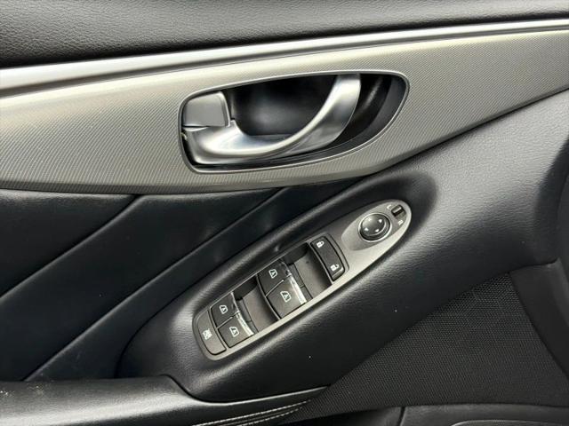 2020 INFINITI Q50 LUXE AWD