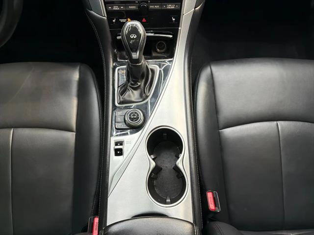 2020 INFINITI Q50 LUXE AWD
