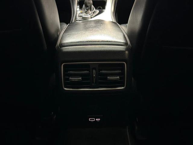 2020 INFINITI Q50 LUXE AWD
