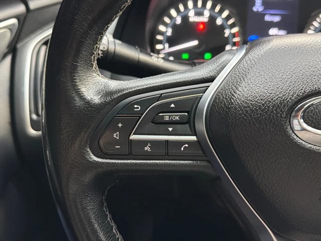 2020 INFINITI Q50 LUXE AWD
