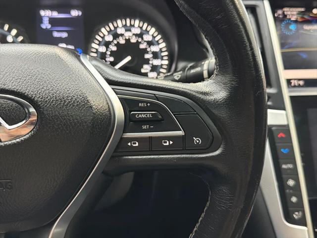 2020 INFINITI Q50 LUXE AWD