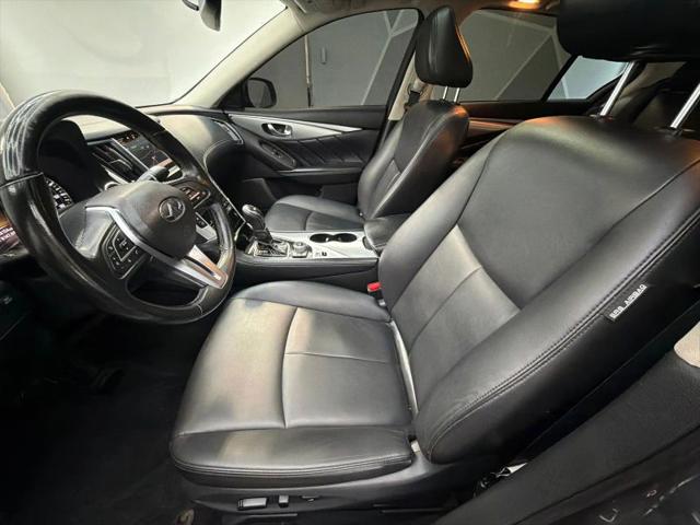 2020 INFINITI Q50 LUXE AWD