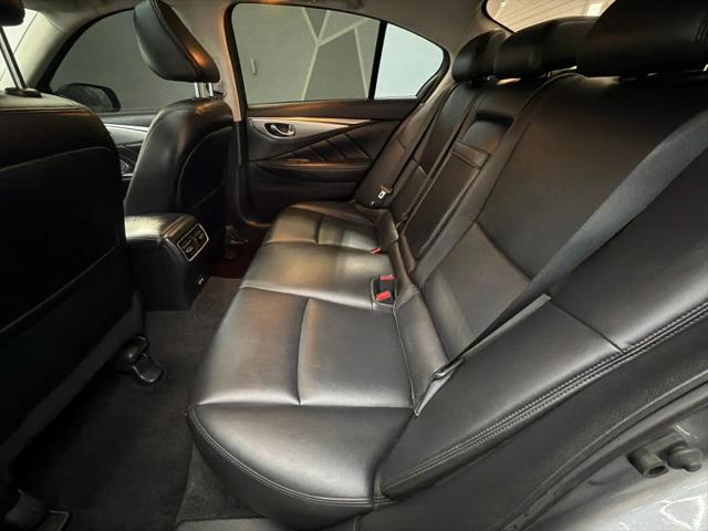 2020 INFINITI Q50 LUXE AWD