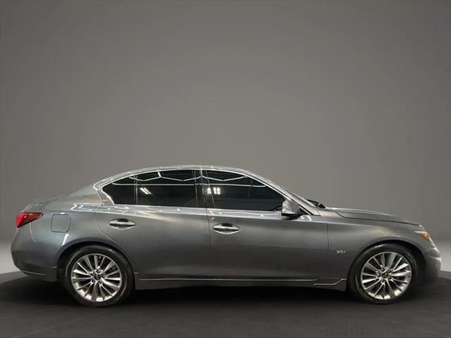 2020 INFINITI Q50 LUXE AWD