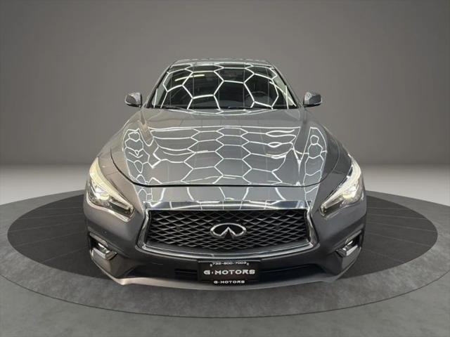 2020 INFINITI Q50 LUXE AWD