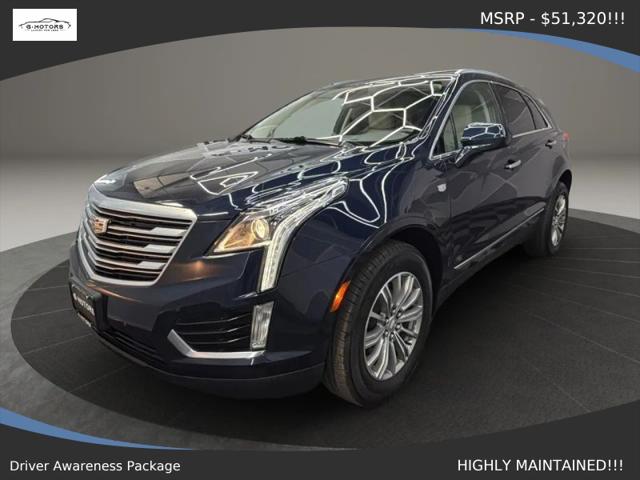 2017 Cadillac XT5 Luxury for sale in Old Bridge, NJ