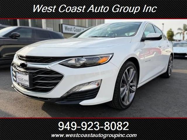 2023 Chevrolet Malibu FWD 1LT for sale in Costa Mesa, CA