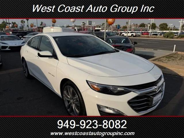 2023 Chevrolet Malibu FWD 1LT