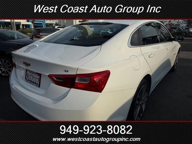 2023 Chevrolet Malibu FWD 1LT