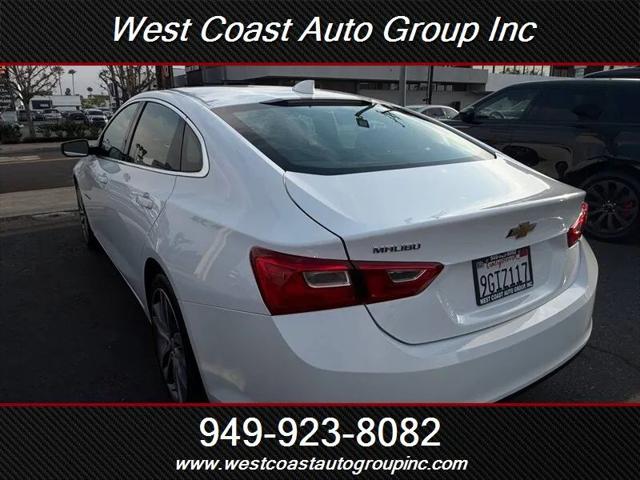 2023 Chevrolet Malibu FWD 1LT