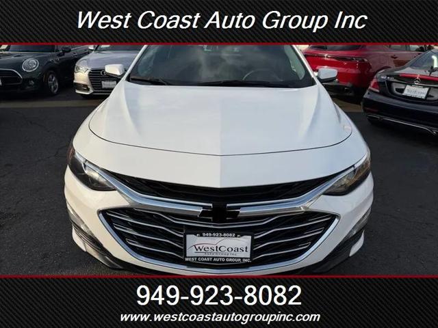 2023 Chevrolet Malibu FWD 1LT