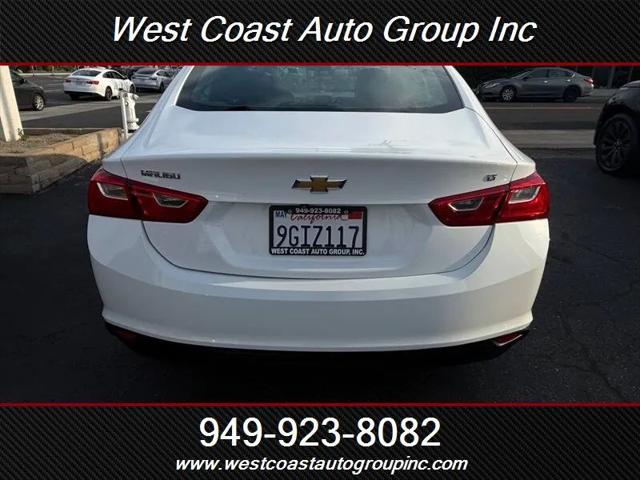 2023 Chevrolet Malibu FWD 1LT