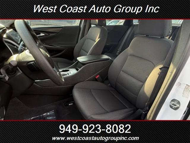 2023 Chevrolet Malibu FWD 1LT