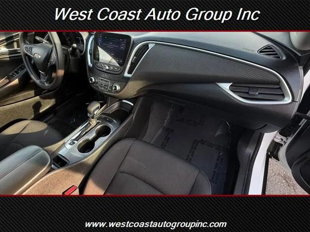 2023 Chevrolet Malibu FWD 1LT