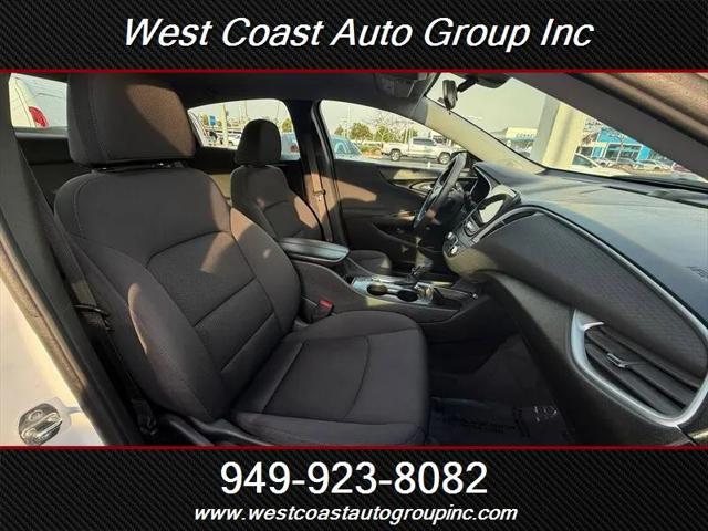 2023 Chevrolet Malibu FWD 1LT