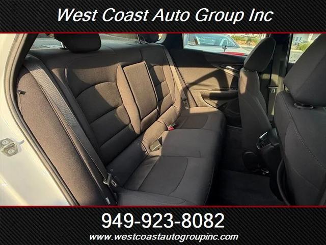 2023 Chevrolet Malibu FWD 1LT