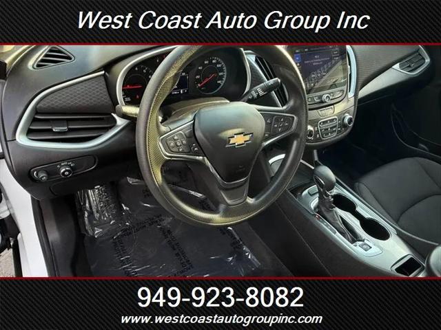 2023 Chevrolet Malibu FWD 1LT