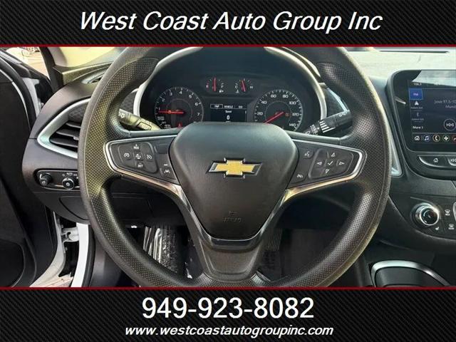2023 Chevrolet Malibu FWD 1LT