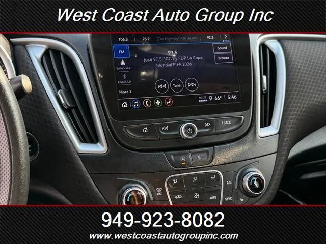 2023 Chevrolet Malibu FWD 1LT