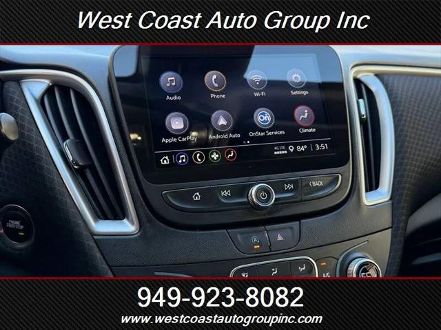 2023 Chevrolet Malibu FWD 1LT