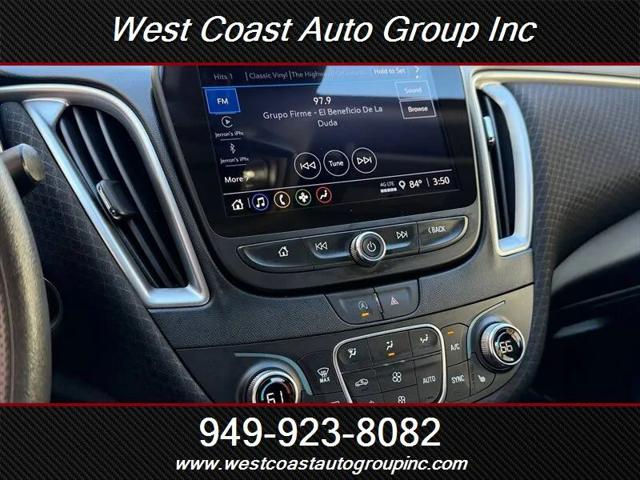 2023 Chevrolet Malibu FWD 1LT