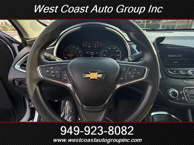 2023 Chevrolet Malibu FWD 1LT