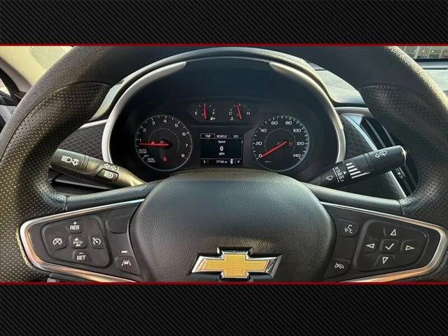 2023 Chevrolet Malibu FWD 1LT
