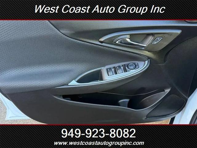 2023 Chevrolet Malibu FWD 1LT