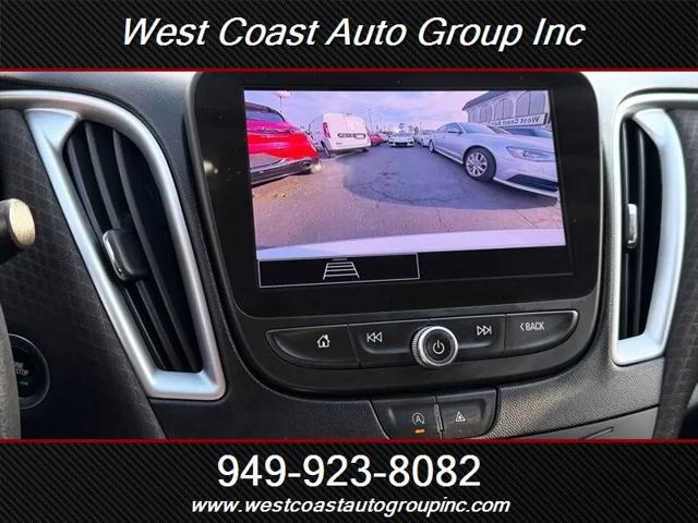 2023 Chevrolet Malibu FWD 1LT