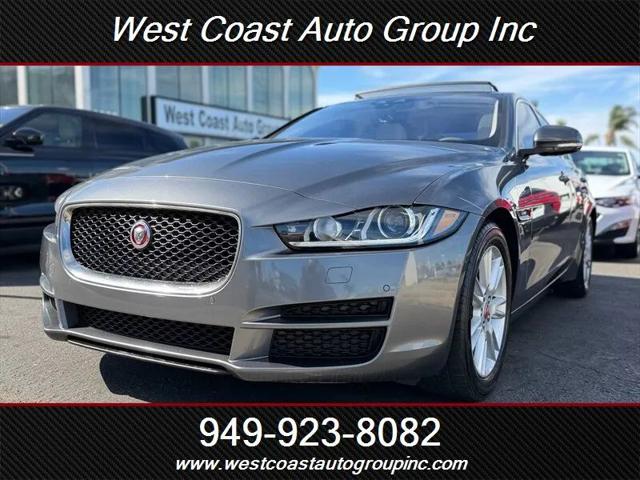 2019 Jaguar XE 20d Premium for sale in Costa Mesa, CA