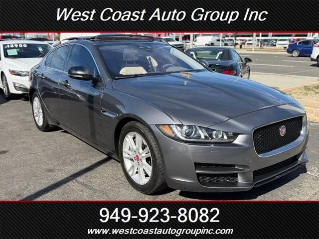 2019 Jaguar XE 20d Premium