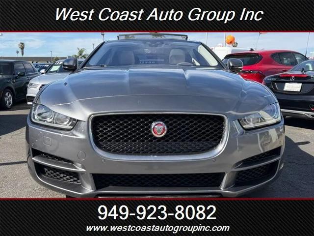 2019 Jaguar XE 20d Premium