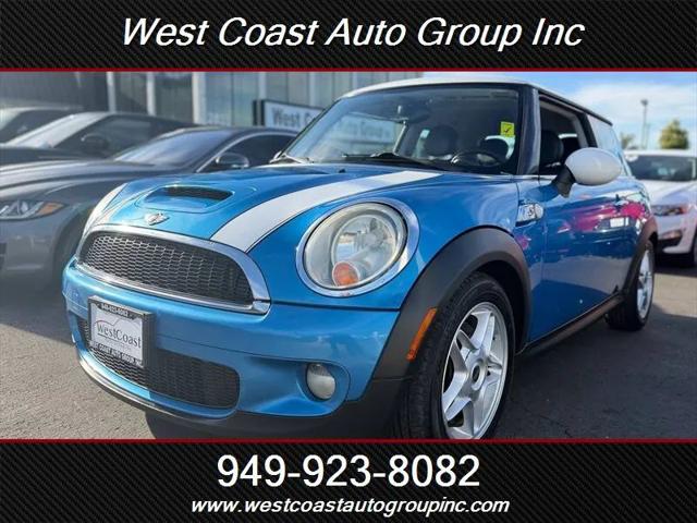 2010 MINI Cooper S Cooper S for sale in Costa Mesa, CA