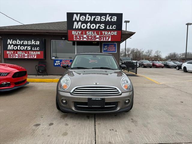 2013 MINI Hardtop Cooper