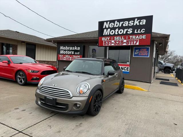 2013 MINI Hardtop Cooper