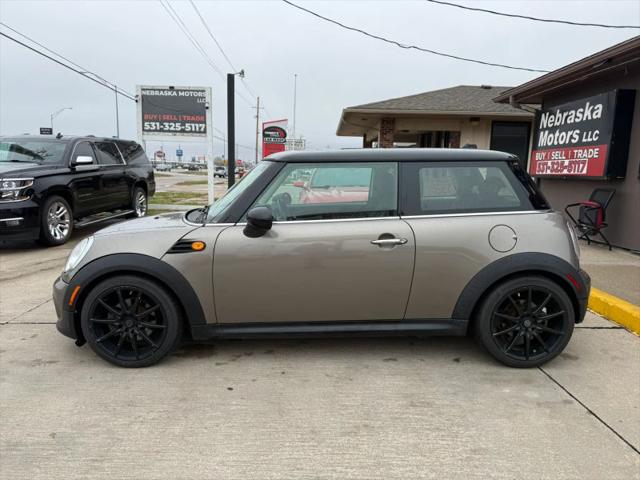 2013 MINI Hardtop Cooper