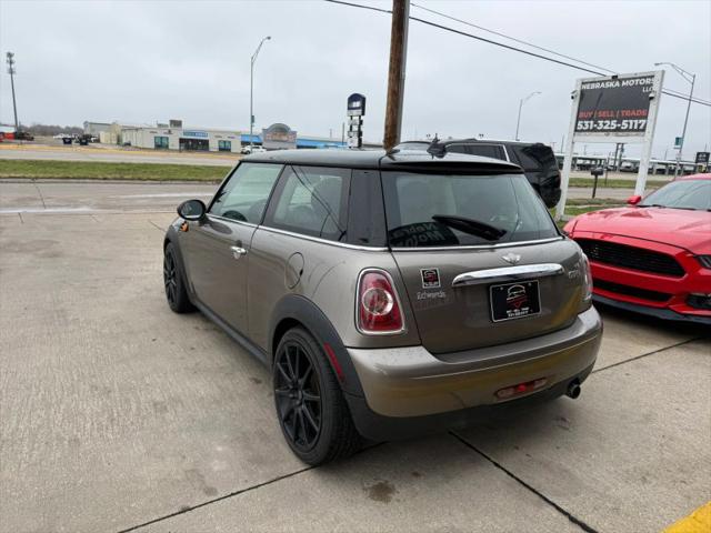 2013 MINI Hardtop Cooper