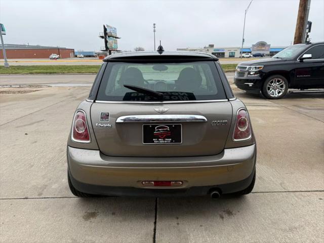 2013 MINI Hardtop Cooper